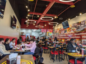 Taystee's Burgers - Dearborn Heights