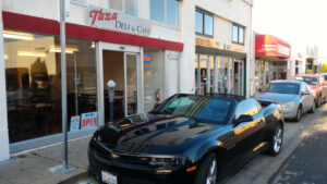 Taza Deli & Cafe - Redwood City