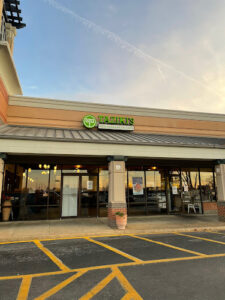 Taziki's Mediterranean Cafe - Chattanooga