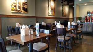 Taziki's Mediterranean Cafe - Gainesville - Gainesville