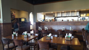 Taziki's Mediterranean Cafe - Gateway - Little Rock