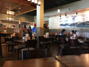 Taziki's Mediterranean Cafe - Germantown - Germantown