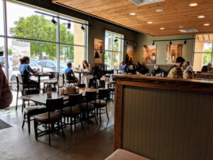 Taziki's Mediterranean Cafe - Jacksonville - Beach Blvd - Jacksonville
