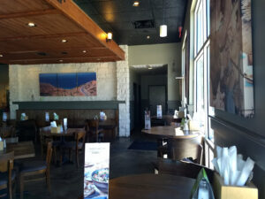 Taziki's Mediterranean Cafe - Montgomery - Montgomery