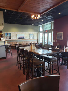 Taziki's Mediterranean Cafe - Suncrest - Morgantown