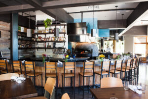 Tazza Kitchen Stone Creek Village - Cary