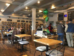Tea Cellar - Cedar Falls