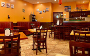 Tea House - Charlottesville