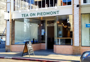 Tea On Piedmont - Oakland