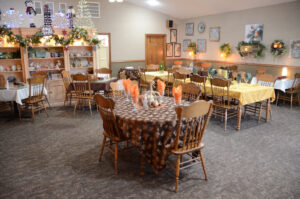 Tea Thyme/Thyme to Shop - Fort Dodge