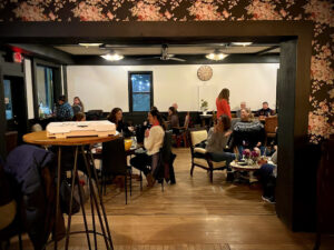 Tea Time Wine Bar and Bakery - Columbus