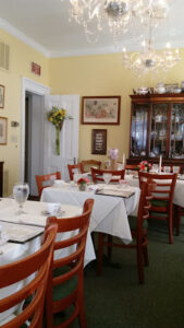 Teaberry's Tea Room - Flemington