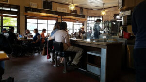 Teddy Bear Restaurant - Big Bear Lake