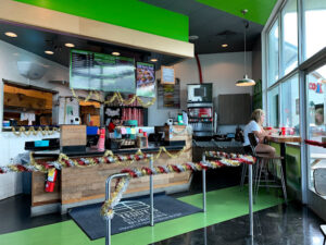 Teddy's Bigger Burgers - Kaneohe - Kaneohe