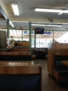 Ted's Burgers - Carson
