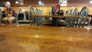 Ted's Pizza Palace - Menomonie