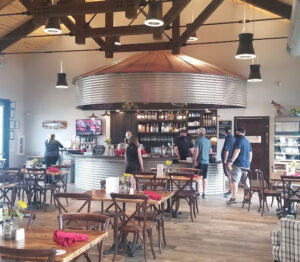 Ted's Sweetwater Grill & Trout Pond - Windsor