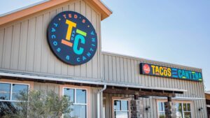Ted's Tacos and Cantina - Ada