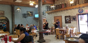 Tejas Restaurant - Pharr