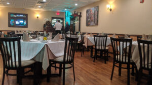 Tejo Restaurant & Bar - North Arlington