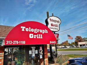 Telegraph Grill - Dearborn Heights