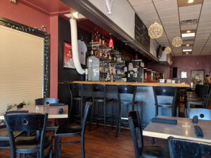 Tellers Gallery & Bar - Columbia