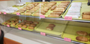 Temple donuts - Temple