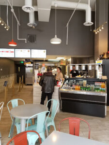 Tempo the Casual Eatery - Washington