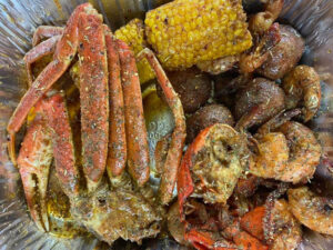 Temptation Seafood - Yazoo City