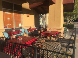 Temptations Cafe - Scottsdale