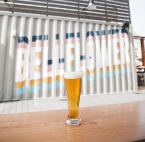 Ten Mile Brewing - SCB - Bellflower