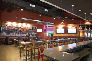 Ten Pin Pizza & More - Hilliard