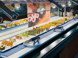 Tengu Sushi & Seafood Buffet - Roseburg