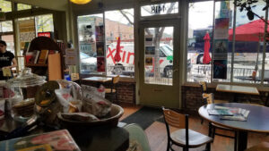Tenn Street Coffee & Books - Denver