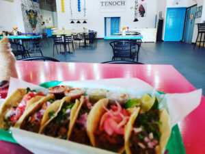 Tenoch Urban Kitchen & Bar - Dalton