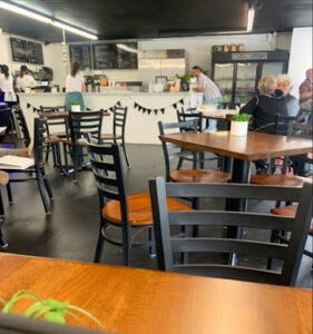 Tenth Street Coffee - Palmetto