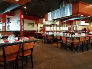 Tepanyaki Japanese Steak House - West Jordan