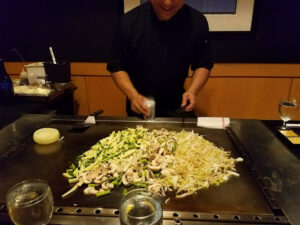 Teppan-yaki Dan - Lahaina