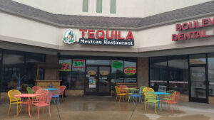 Tequila Mexican Restaurant - St Charles