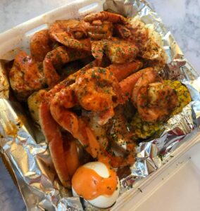 Tera's Tasty House of Krabz - South Bend