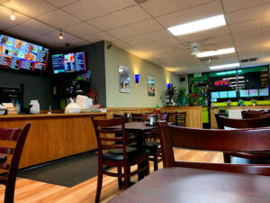 Teriyaki Bowl - Marysville