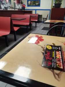 Teriyaki Express - Brockton
