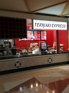 Teriyaki Express - Camp Hill