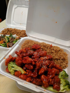 Teriyaki Express - North Augusta