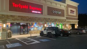 Teriyaki Express Japanese Grill - Gaithersburg