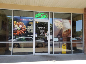 Teriyaki Grill & Wings - Lawrenceville