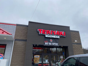 Teriyaki Madness - Fairmont