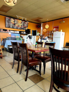 Teriyaki Time - Oak Harbor