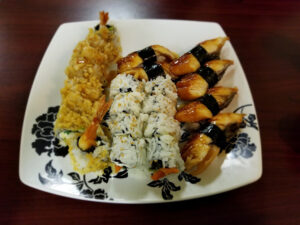 Teriyaki Town and Sushi - Salem