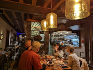 Terra Wood-Fired Kitchen - Yorba Linda